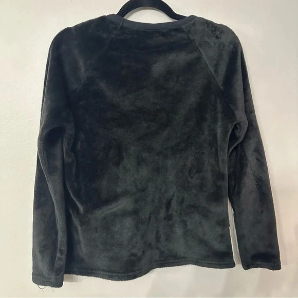 Disney Tim Burton's The Nightmare Before Christmas Fleece Pajama Top Size S GUC - Picture 7 of 7